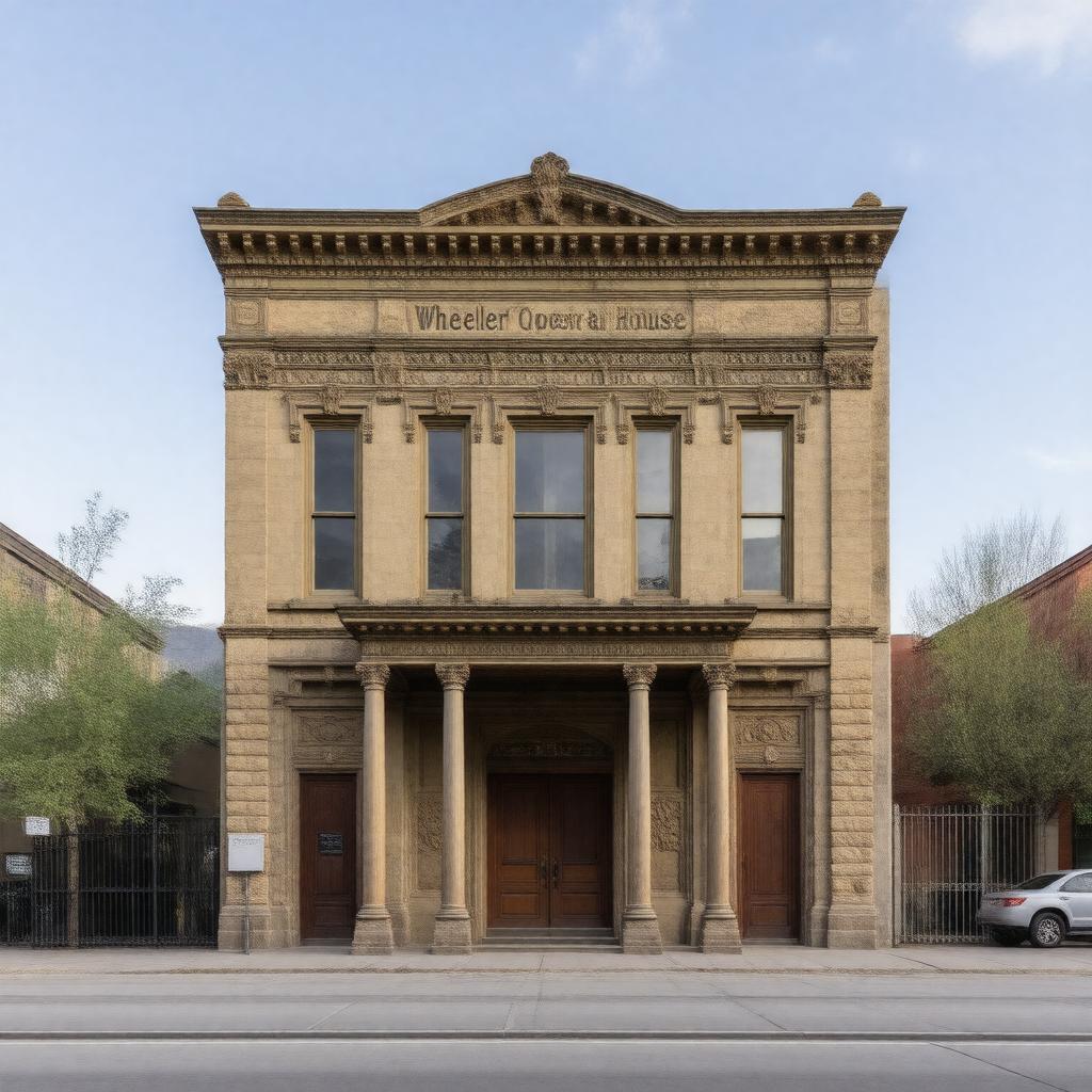 Wheeler Opera House